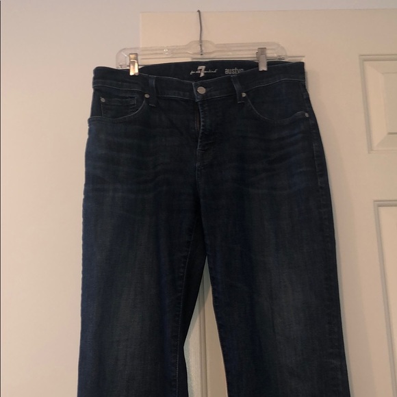 👖7 for all mankind men jeans austyn - Picture 2 of 5